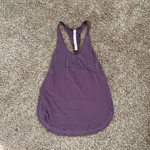 Lululemon workout tank